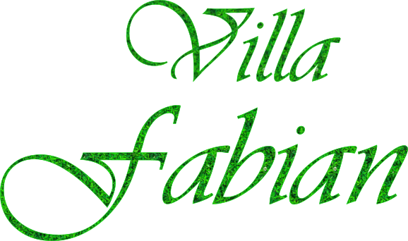 Villa Fabian Seminyak logo Villa Fabian logo